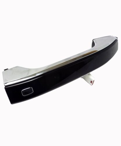 2015-2018 Chevrolet Suburban Tahoe GMC Yukon Front Door Handles Dark Burgundy - Picture 4 of 6