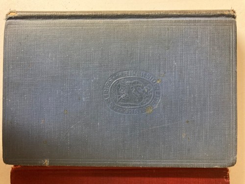 Antike Bücher - Vintage Gedichtsammlungen - Bild 2 von 21