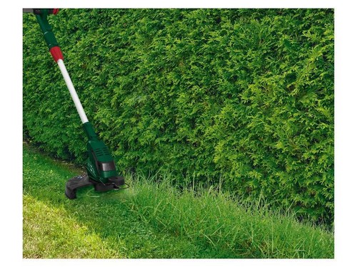 Parkside® Coupe-Bordures sans Fil »PRTA 20-Li C3«, 20 V, Vert, Noir - Photo 3 sur 5