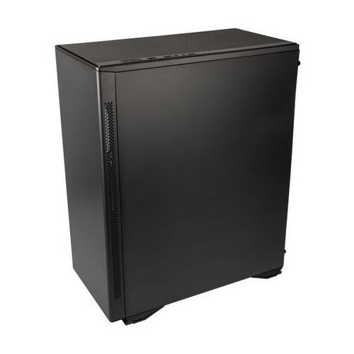Kolink Stronghold Barricade Middle Tower Glas Gelaunt Kein Strom Minitx / Matx / - Bild 3 von 4