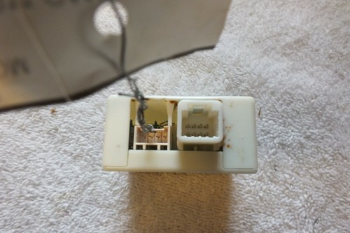 07 08 09 10 11 2007 2008 2009 2010 2011 Toyota Camry módulo de palanca de cambios OEM 1826I - Imagen 3 de 4