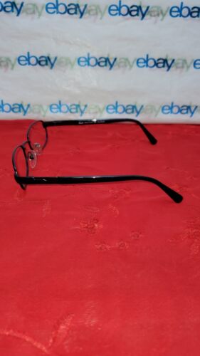 PERSOL 2075-S 594/48 52¤19 135 Unisex Black Eyeglasses Sunglasses "Frames Only" - Picture 15 of 24
