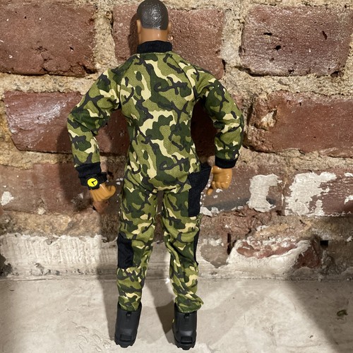 The Ultra Corps 12" Action Figure By Lanard Toys Vintage 1999 “GI Joe Style” - Picture 4 of 5