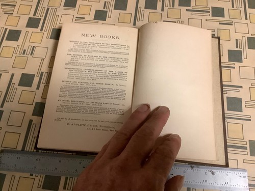 1882 A Practical Manual of the Treatment of Club-Foot - Lewis A Sayre - - Picture 14 of 16