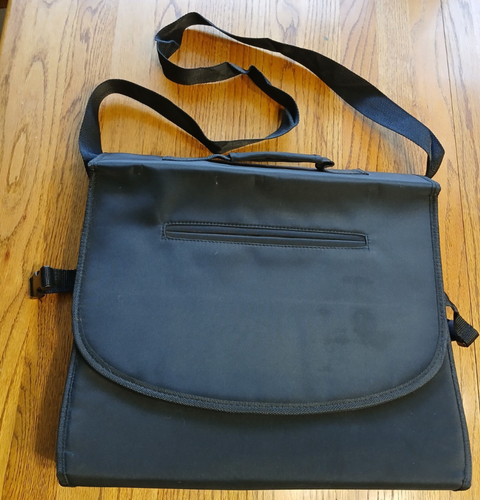 Scrapbooking Lot With Organizing Carry Case