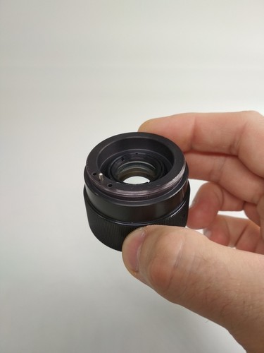 Converter TK-2M, M42 mount, compatible with Helios 44 lens, made in USSR, *567 - Picture 14 of 20