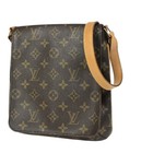 Louis Vuitton Musette Salsa Shoulder Bag Brown Bags & Handbags for Women