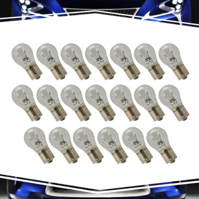 Back Up / Reverse Lamp Bulb 12V 21W BA15S S8 20PCS Hella 7506