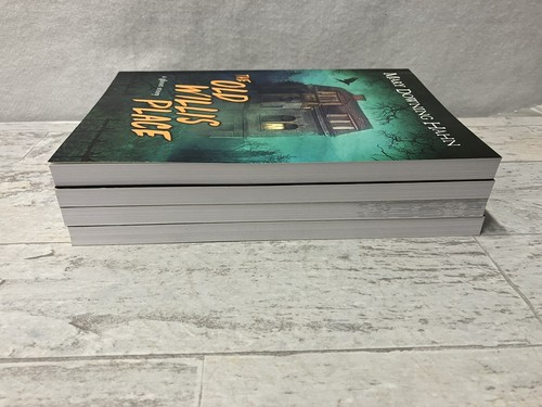Mary Downing Hahn Chilling Tales & Frightful Adventures 4 Book Lot First Edition - Picture 9 of 10