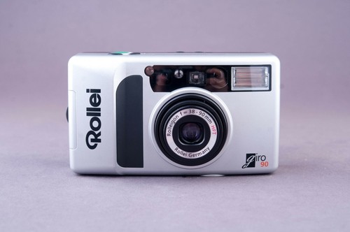 Rollei Giro 90 35mm Point & Shoot Film Camera - Picture 2 of 8