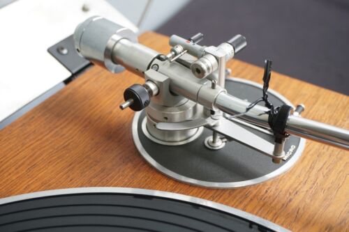 Micro Seiki DD-7 / DD-40 Direct-Drive Audiophile Turntable MA-505 Tonearm - 100V - Picture 11 of 24