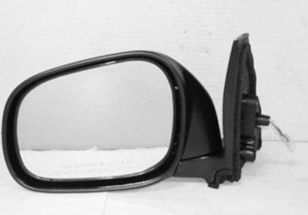 NEW PAIR DOOR MIRRORS FOR SUZUKI GRAND VITARA 99-05 XL-7 2002-06 NON-POWER/HEAT - Picture 2 of 2