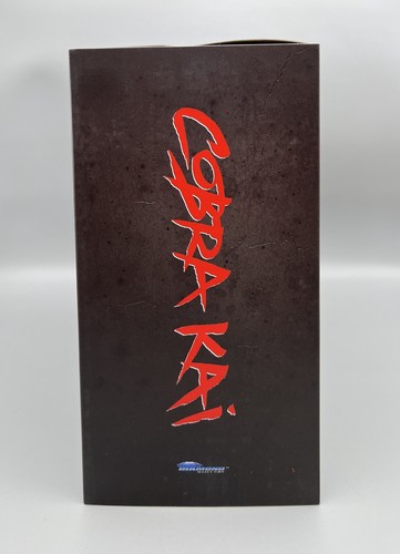 Cobra Kai Deluxe Actionfigur Box 3er Set - SDCC 2021 Vorschauen exklusiv - Bild 4 von 19