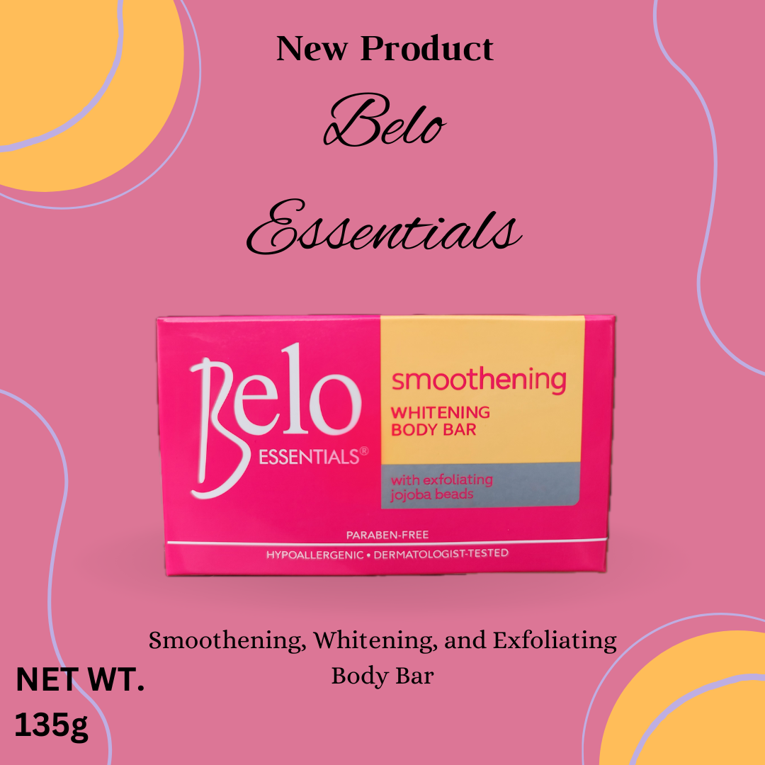 belo glutathione soap price Essentials Smoothening Whitening Body (Pink) 135g 6-pack Relationship between the adrenergic