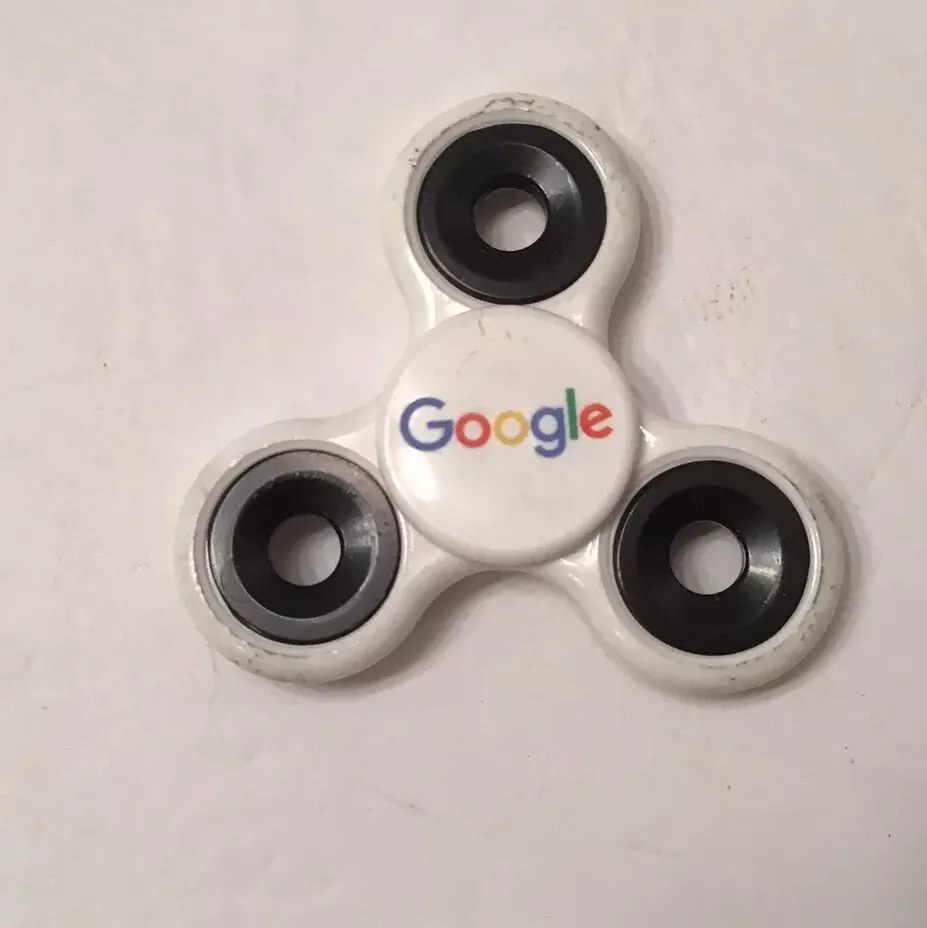 Google spinner feature, Google