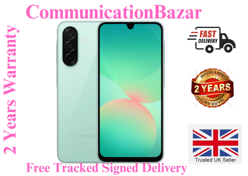 New Samsung Galaxy A26 6.7" 128GB 5G Unlocked & SIM Free Smartphone Android 2025 - Picture 36 of 53