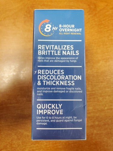 Toenail Fungus Treatment Extra Strength - 32 Patches Exp. 7/25 E11C - Picture 4 of 6