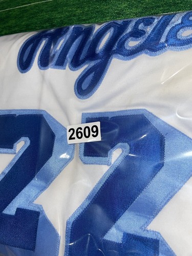 Elgin Baylor #22 Signed Los Ángeles Lakers Jersey (Beckett COA) Preowned - Picture 12 of 12