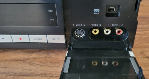 Tevion MD82000 DVD Recorder Festplatten-Recorder 12 Monate Garantie #971 - Bild 6 von 18