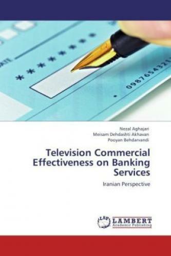 Thumbnail - Television Commercial Effectiveness On Banking Services Iranian