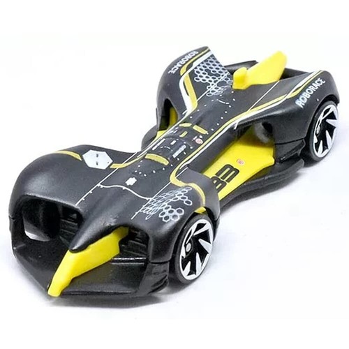 Hot Wheels Roborace Robocar Die-Cast Vehicle - 9/10 - Picture 5 of 5
