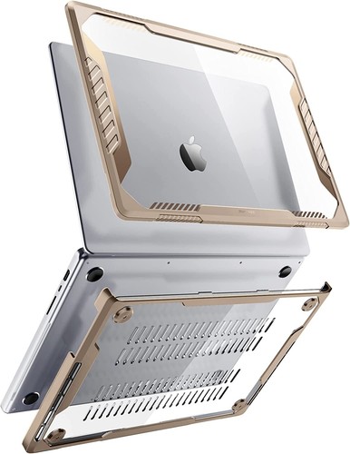 SUPCASE for MacBook Pro 16" M3 M2 M1 Laptop Case Heavy Duty DualLayer Cover 2023 - Picture 26 of 36