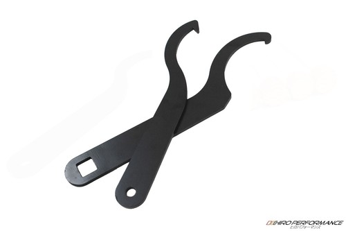 HIRO Performance Adjustable Coilovers for 71-89 Mercedes-Benz SL-Class R107 W107 - Picture 22 of 23