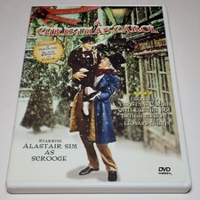 A Christmas Carol (DVD 1951) Alastair Sim Kathleen Harrison Jack Warner