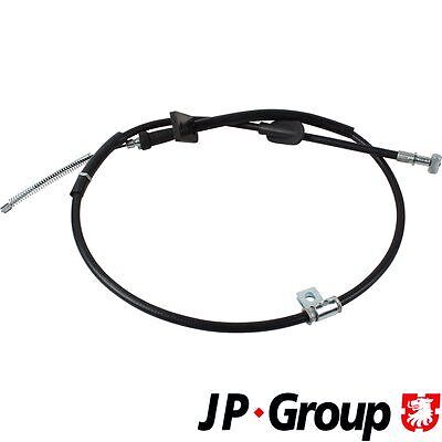JP Group 1270306880 Seilzug, Feststellbremse FüR Opel-image