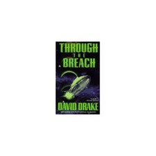 Through the Breach Hardcover David Drake