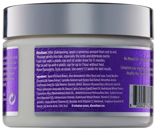 Mane Choice Exotic Cool-Laid Mango & Passion Fruit Mask - Picture 2 of 4