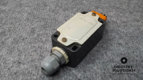 Siemens 3SE3 120-1 D Positionsschalter - Picture 1 of 4