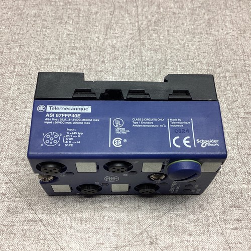 SCHNEIDER ELECTRIC ASI67FFP40E AS-INTERFACE #01PT9 - Picture 2 of 7