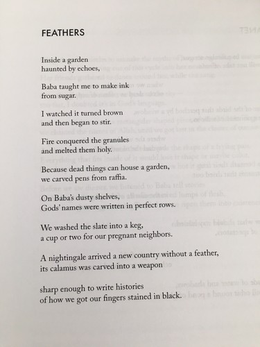 Blue Exodus Galley Copy, by Hussain Ahmed Poems Poetry Poet Proof 2024 - Imagen 6 de 9