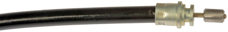 CABLE FRENO ESTACIONAMIENTO TRASERO DISTANCIA ENTRE EJES CONDUCTOR PICKUP ISUZU 89-95 Foto 3 de 3