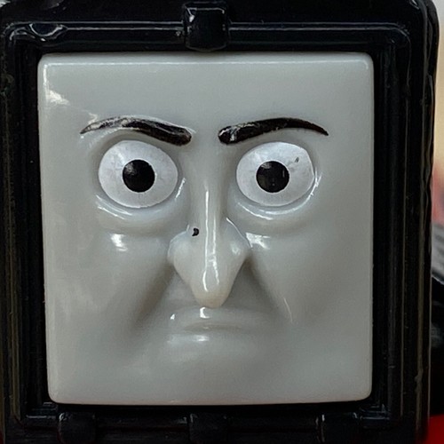 Thomas the Tank Engine Take and Play Engine Diesel Versión 2009 - Imagen 6 de 9