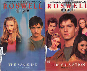 The Salvation: Part 10 (Roswell High)
