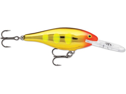 Rapala Shad Rap 9cm 15g Leurre SR09 Lancé Traîné NEUF COULEURS 2025 - Photo 35/50