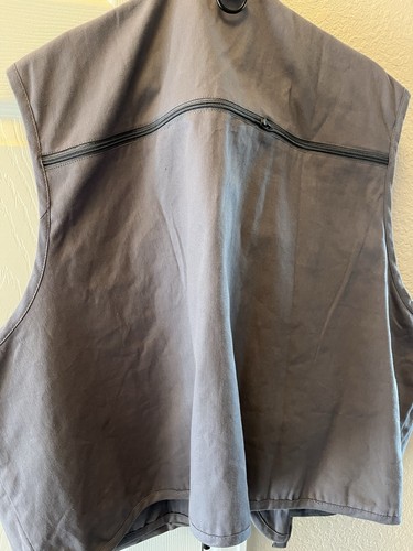 Allen Big Thompson Fly Fishing Utility Vest Size XL/ XXL Brand New W/O Tag - Picture 7 of 8