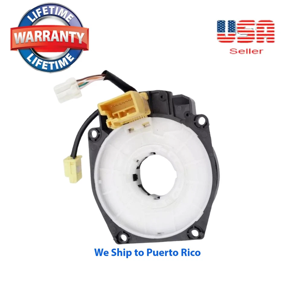 25554-4Y925 Reloj Muelle Ajuste Nissan Máxima 2000-2002 Foto 3 de 4