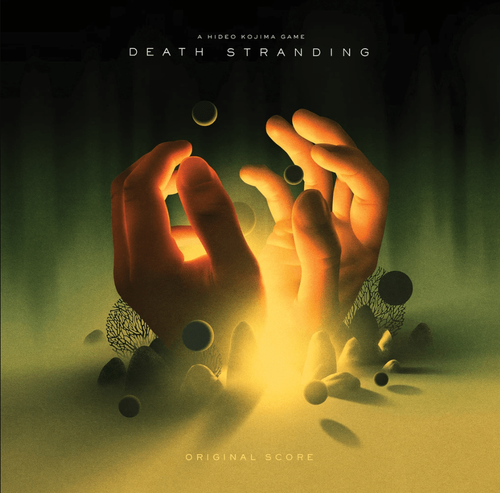 Death Stranding Original Score Vinyle Noir 3LP - Imagen 2 de 3