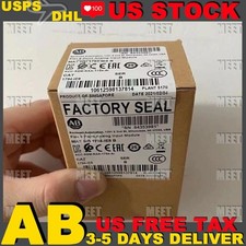 New Factory Sealed AB 1794-IE8 SER B Flex 8 Point Analog Input Module 1794IE8