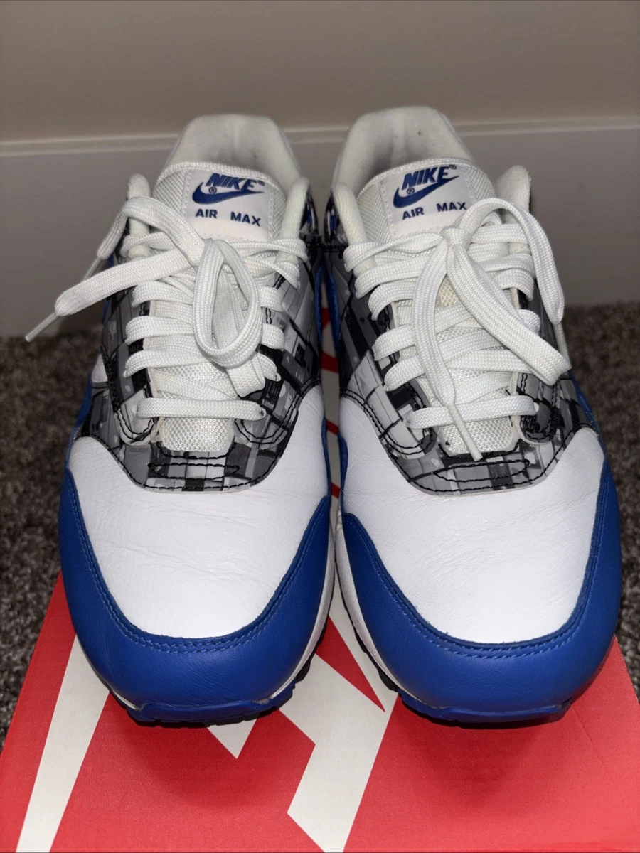 Las mejores ofertas en Nike Atmos x Air Max 1 We Love Nike | eBay