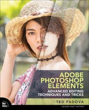Image of Adobe Photoshop Elements Advanced Editing Techniques and Tricks - 9780137844029