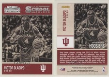 2015-16 Panini Contenders Draft Picks Old School Colors Victor Oladipo #31