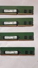 Micron 4GB 1RX8 PC4-2400T ECC REG Server Memory MTA9ASF51272PZ-2G3B1QG