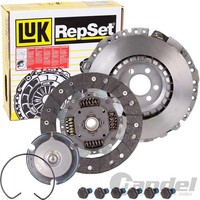 LuK Kupplungssatz Kupplung FüR Audi A3 Seat Ibiza Leon Skoda Octavia VW Golf