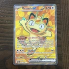 New ListingMeowth EX 107/088 Perfect Order Full Art Pokemon TCG Card Near Mint