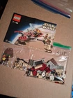 LEGO Star Wars Episode II Tusken Raider Encounter 7113 Complete Set