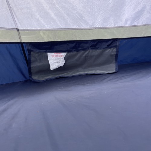 Sierra Designs Clip Flashlight, 2 Man Tent W/ Fly & Window Back packing, Camping - Picture 12 of 20